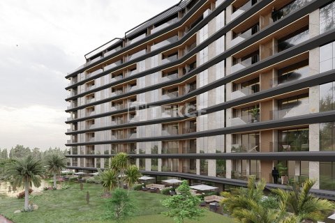 Apartment for sale in Antalya, Turkey, 3 bedrooms, 166m2, No. 215047 – photo 3