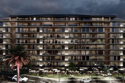 Apartment for sale in Antalya, Turkey, 3 bedrooms, 166m2, No. 215047 – photo 6