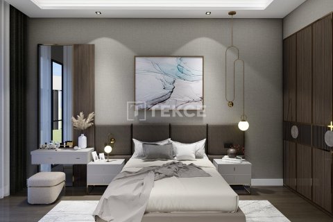 2+1 Penthouse i Antalya, Tyrkiet Nr. 215048 - 13