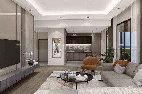 2+1 Penthouse i Antalya, Tyrkiet Nr. 215048 - 7