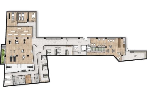 Daire  2+1  Manavgat, Antalya, Türkiye №215049 - 30