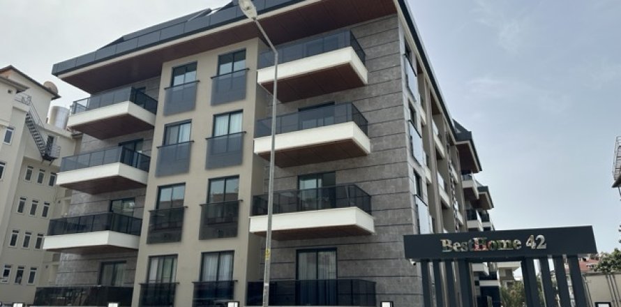 Daire 1+1 Antalya, Türkiye №222632