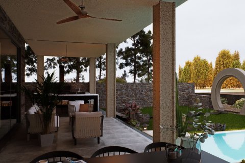 Villa for sale  in Kestel, Bursa, Turkey, 3 bedrooms, 240m2, No. 217775 – photo 8