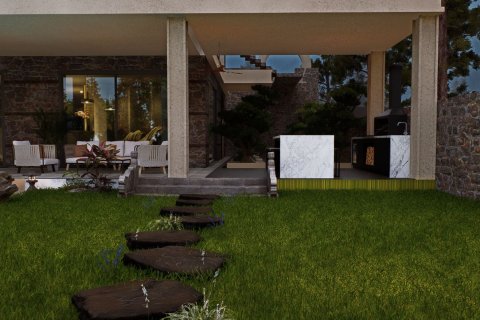 Villa for sale  in Kestel, Bursa, Turkey, 3 bedrooms, 240m2, No. 217775 – photo 11
