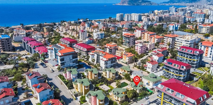 Вилла  3+1 в Кестеле, Бурса, Турция №217780
