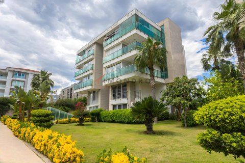 4+1 Lejlighed  i Konyaalti, Antalya, Tyrkiet Nr. 228785