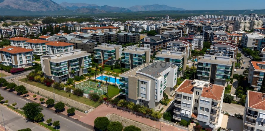 4+1 Lägenhet  i Konyaalti, Antalya, Turkiet Nr. 228786