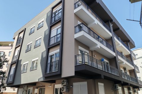 2+1 Lejlighed  i Antalya, Tyrkiet Nr. 228783
