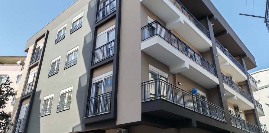 2+1 Lejlighed  i Antalya, Tyrkiet Nr. 228783