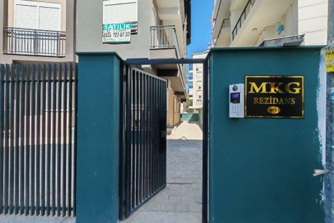 2+1 Lejlighed  i Antalya, Tyrkiet Nr. 228783 - 2