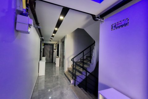 2+1 Lejlighed  i Antalya, Tyrkiet Nr. 228783 - 9