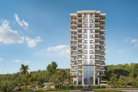 1+1 Lägenhet  i Kepez, Canakkale, Turkiet Nr. 223823