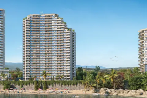 Apartment for sale  in Kepez, Canakkale, Turkey, 1 bedroom, 82m2, No. 223823 – photo 9