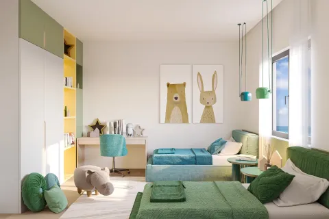 Apartment for sale  in Kepez, Canakkale, Turkey, 1 bedroom, 82m2, No. 223823 – photo 5