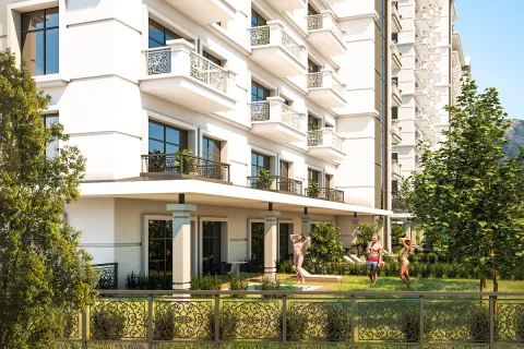 1+1 Lägenhet i Alanya, Antalya, Turkiet Nr. 223825 - 24