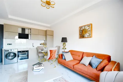 1+1 Lägenhet i Alanya, Antalya, Turkiet Nr. 223825 - 8