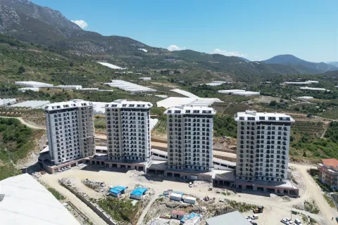 1+1 Lägenhet i Alanya, Antalya, Turkiet Nr. 223825 - 28