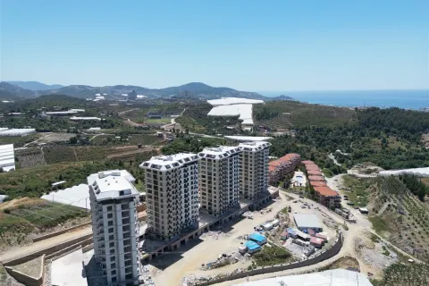 1+1 Lägenhet i Alanya, Antalya, Turkiet Nr. 223825 - 29