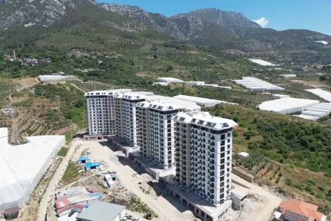 1+1 Lägenhet i Alanya, Antalya, Turkiet Nr. 223825 - 27