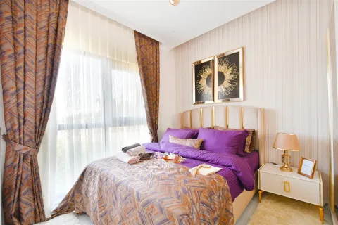 1+1 Lägenhet i Alanya, Antalya, Turkiet Nr. 223825 - 13