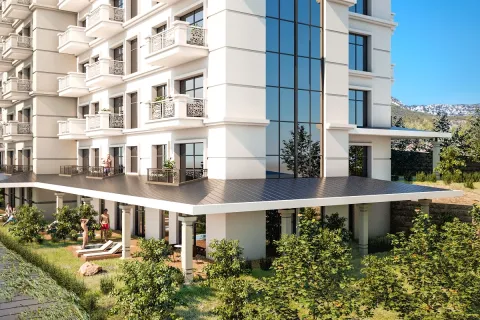 1+1 Lägenhet i Alanya, Antalya, Turkiet Nr. 223825 - 26