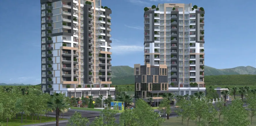 Daire 1+1 Kepez, Çanakkale, Türkiye №223821