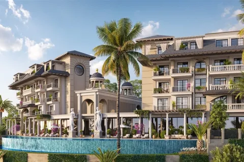 1+1 Lägenhet i Alanya, Antalya, Turkiet Nr. 223826