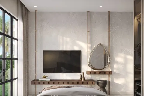 1+1 Lejlighed  i Alanya, Antalya, Tyrkiet Nr. 223826 - 7