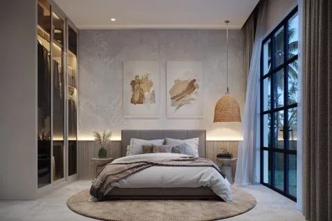1+1 Lejlighed  i Alanya, Antalya, Tyrkiet Nr. 223826 - 6