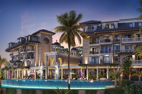 1+1 Lejlighed  i Alanya, Antalya, Tyrkiet Nr. 223826 - 16