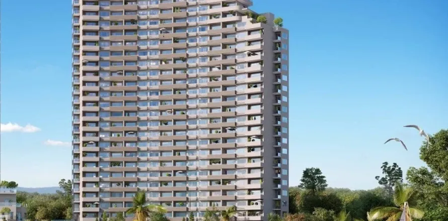 1+1 Apartment  in Kepez, Canakkale, Turkey No. 223824