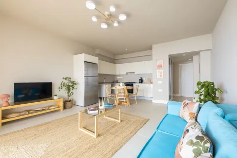 Apartment for sale  in Kepez, Canakkale, Turkey, 1 bedroom, 82m2, No. 223824 – photo 9