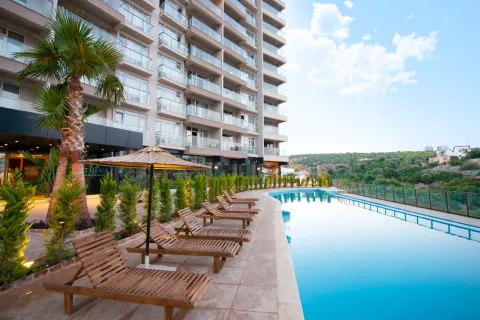 Apartment for sale  in Kepez, Canakkale, Turkey, 1 bedroom, 82m2, No. 223824 – photo 25