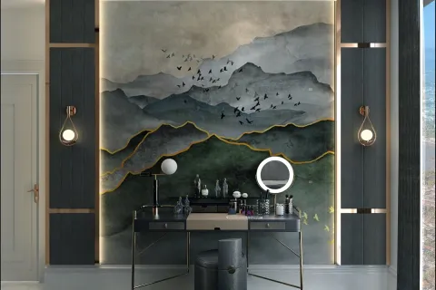 1+1 Lejlighed  i Alanya, Antalya, Tyrkiet Nr. 223827 - 12