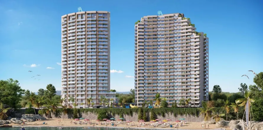 2+1 Wohnung  in Kepez, Canakkale, Türkei Nr. 223822