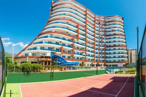 2+1 Wohnung  in Alanya, Antalya, Türkei Nr. 216502