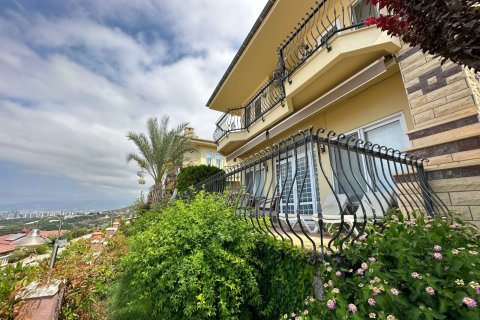 Villa  4+1  Alanya, Antalya, Türkiye №216506 - 17