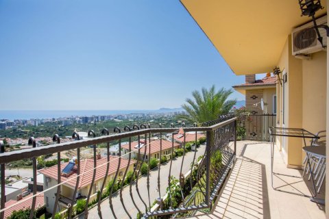Villa  4+1  Alanya, Antalya, Türkiye №216506 - 24