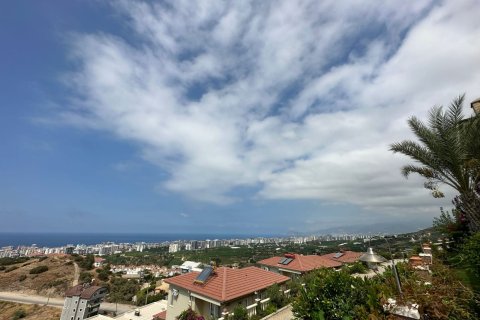 4+1 Villa  i Alanya, Antalya, Turkiet Nr. 216506