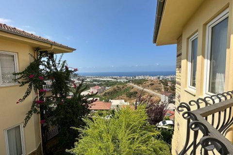 Villa  4+1  Alanya, Antalya, Türkiye №216506 - 2