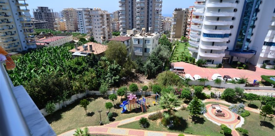Daire  1+1  Alanya, Antalya, Türkiye №216504