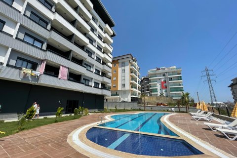 2+1 Leilighet  i Alanya, Antalya, Tyrkia Nr. 216505 - 8