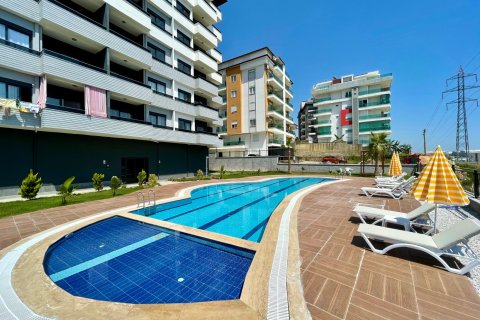 2+1 Leilighet  i Alanya, Antalya, Tyrkia Nr. 216505 - 9