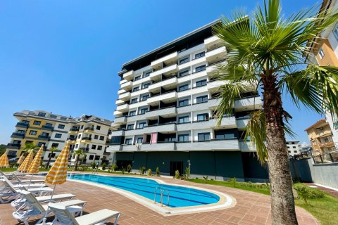 2+1 Leilighet  i Alanya, Antalya, Tyrkia Nr. 216505 - 17