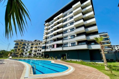 2+1 Leilighet  i Alanya, Antalya, Tyrkia Nr. 216505 - 29