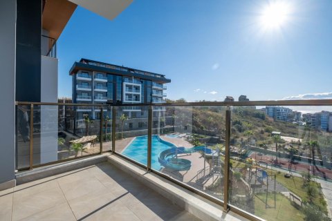 Daire  1+1  Alanya, Antalya, Türkiye №216507 - 12