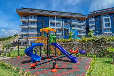 Daire  1+1  Alanya, Antalya, Türkiye №216507 - 3