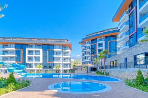Daire  1+1  Alanya, Antalya, Türkiye №216507 - 6