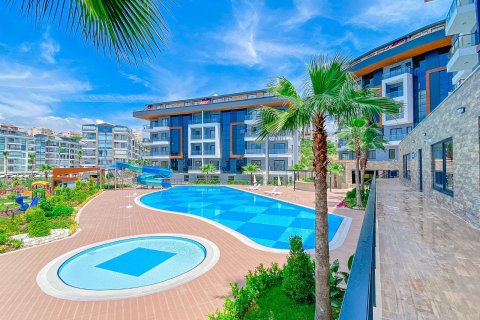 Daire  1+1  Alanya, Antalya, Türkiye №216507 - 5