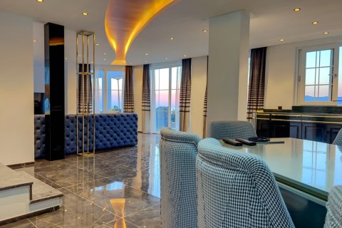 4+1 Villa i Alanya, Antalya, Tyrkiet Nr. 216508 - 5